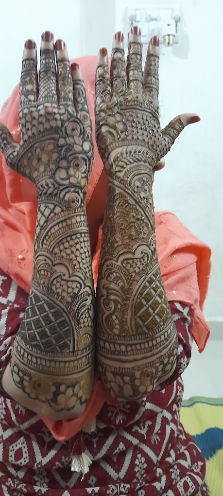 Glamour Mehendi Arts